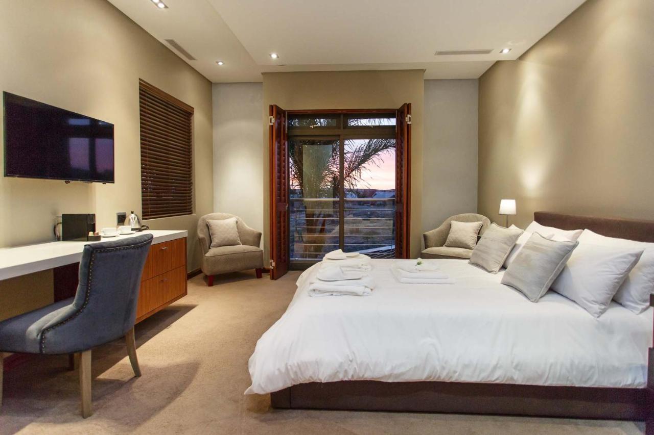 Sonas Boutique Guest House Oudtshoorn Exterior photo