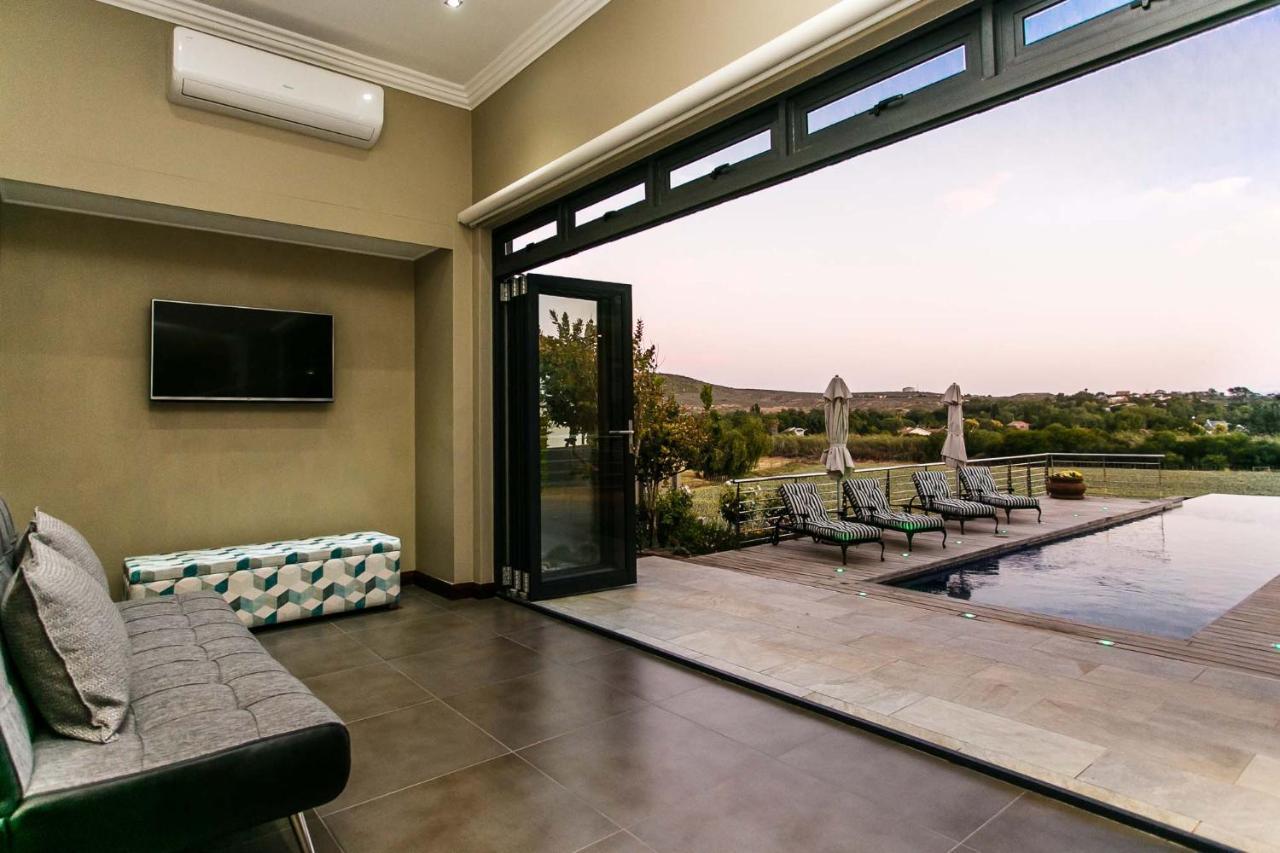 Sonas Boutique Guest House Oudtshoorn Exterior photo
