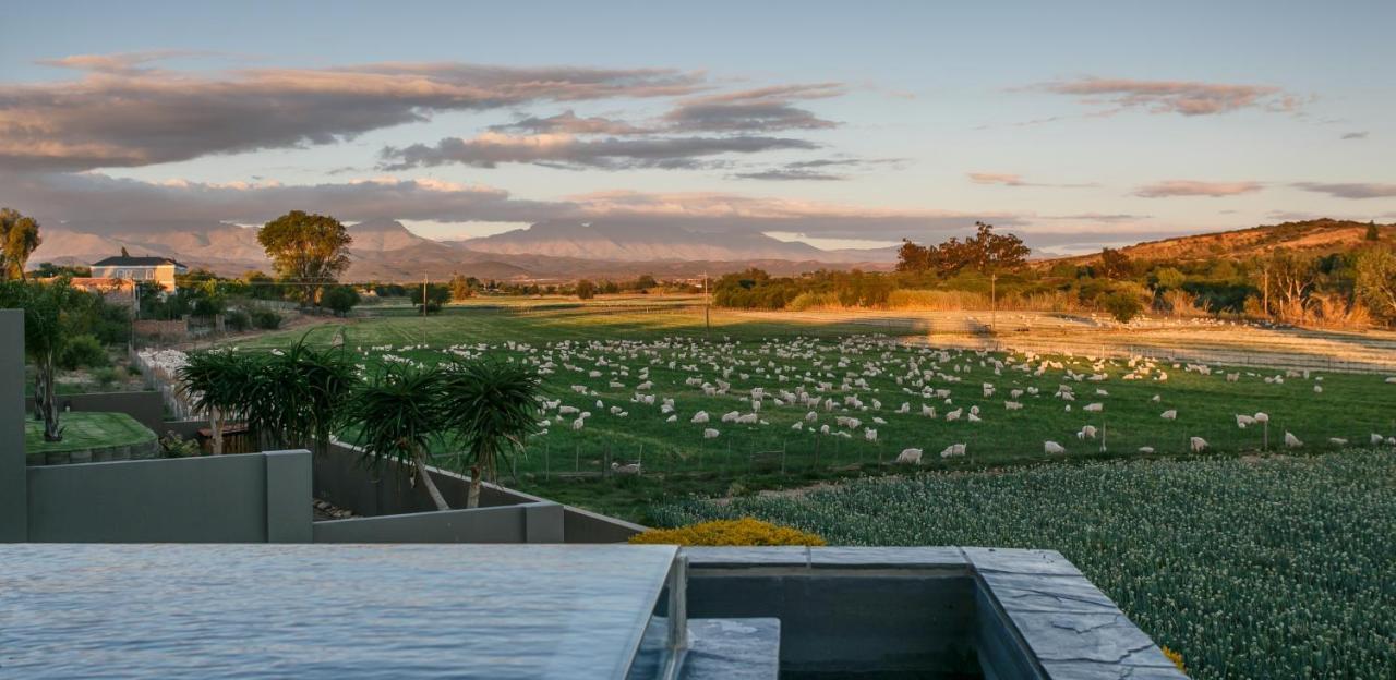 Sonas Boutique Guest House Oudtshoorn Exterior photo