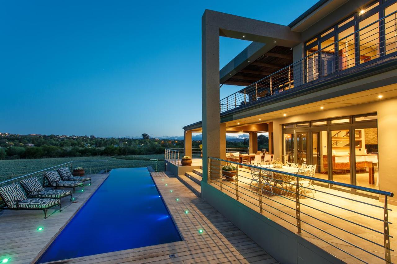 Sonas Boutique Guest House Oudtshoorn Exterior photo