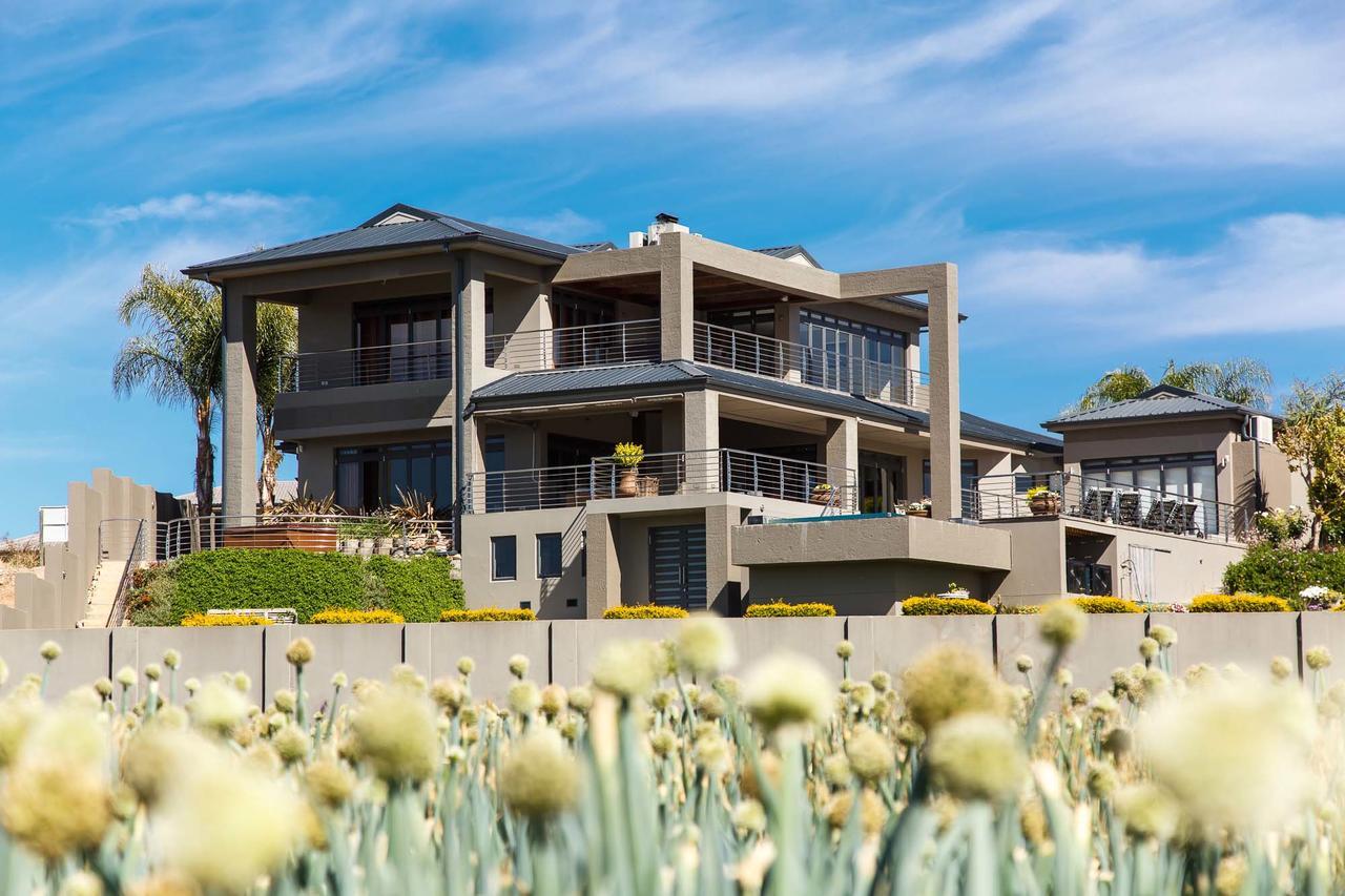 Sonas Boutique Guest House Oudtshoorn Exterior photo