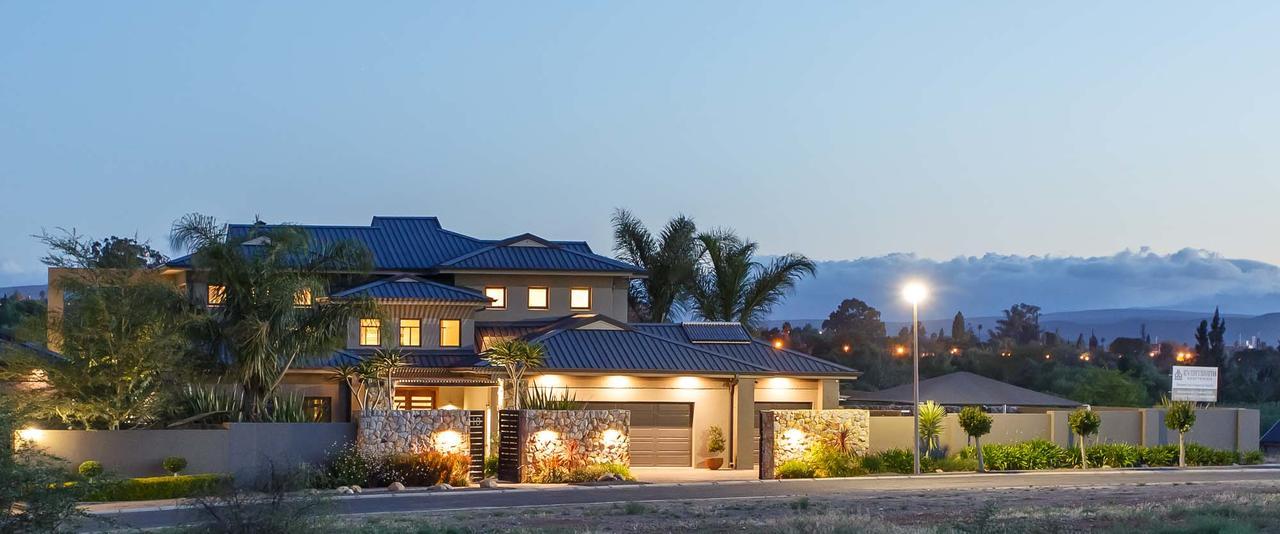 Sonas Boutique Guest House Oudtshoorn Exterior photo