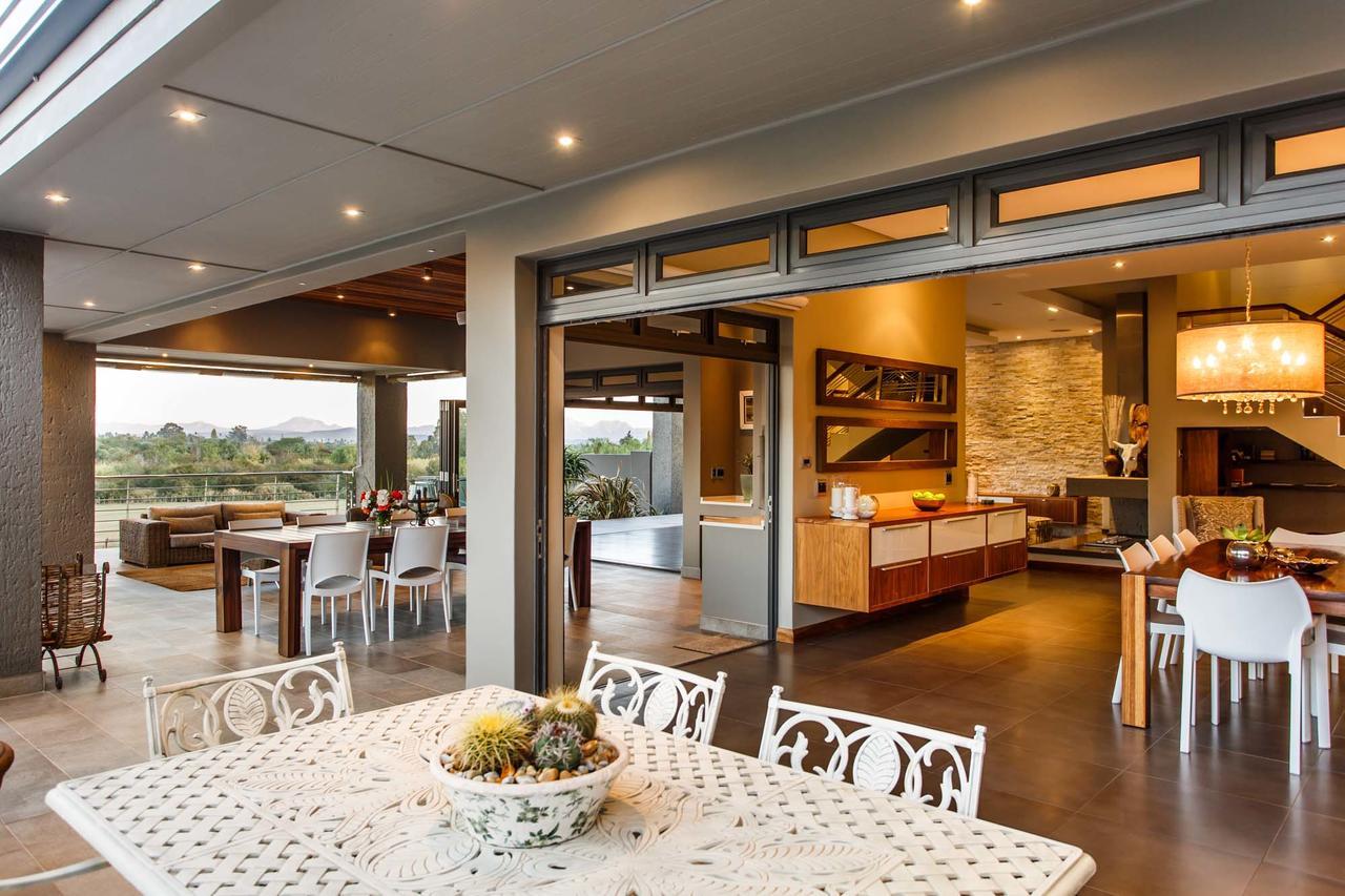 Sonas Boutique Guest House Oudtshoorn Exterior photo